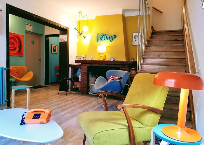 Vintage Bariloche Hostel Boutique